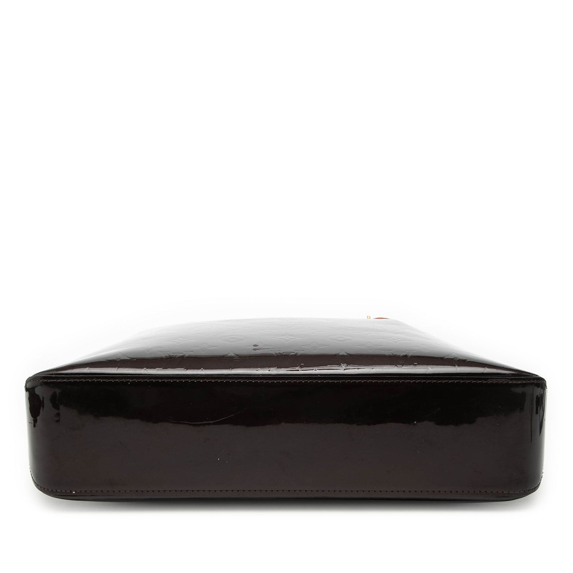 Louis Vuitton Monogram Vernis Brentwood