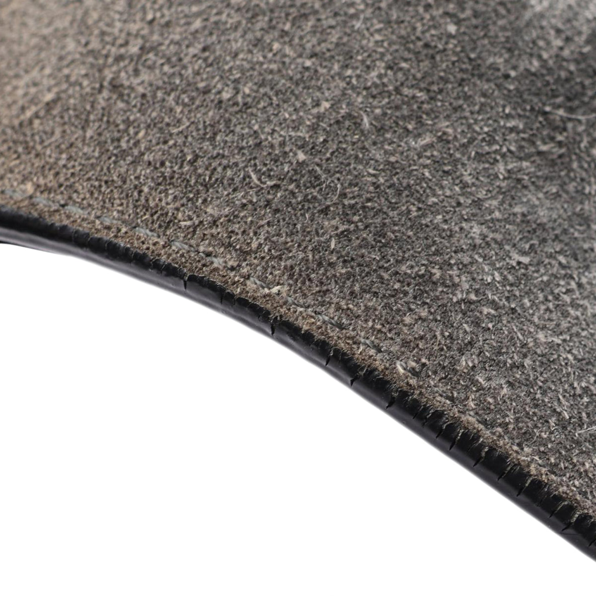 Celine Micro Grained Calfskin Belt Bag — Gray