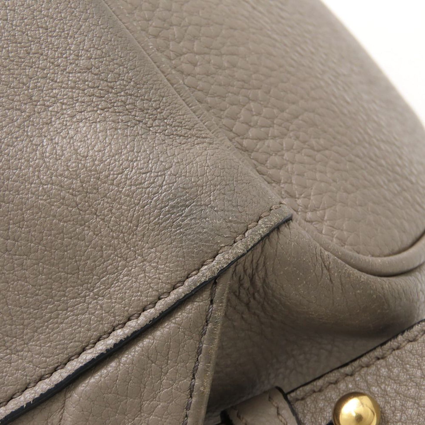 Prada Vitello Daino Cinch Backpack
