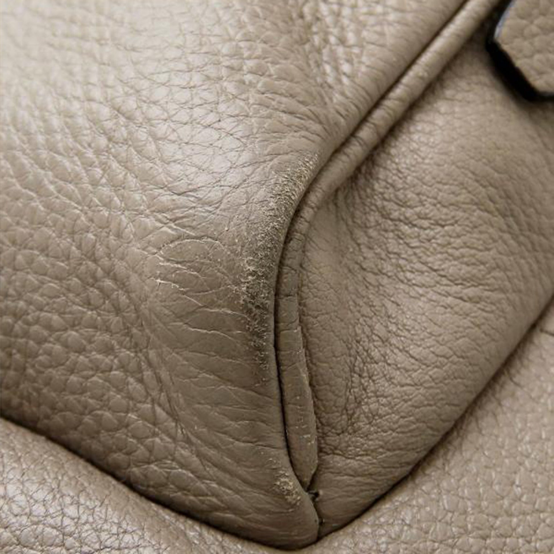 Prada Vitello Daino Cinch Backpack