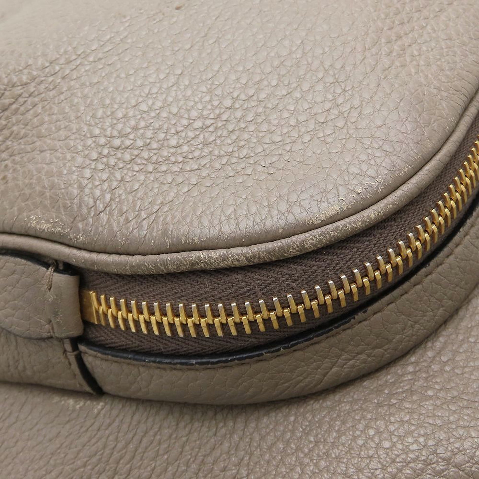 Prada Vitello Daino Cinch Backpack