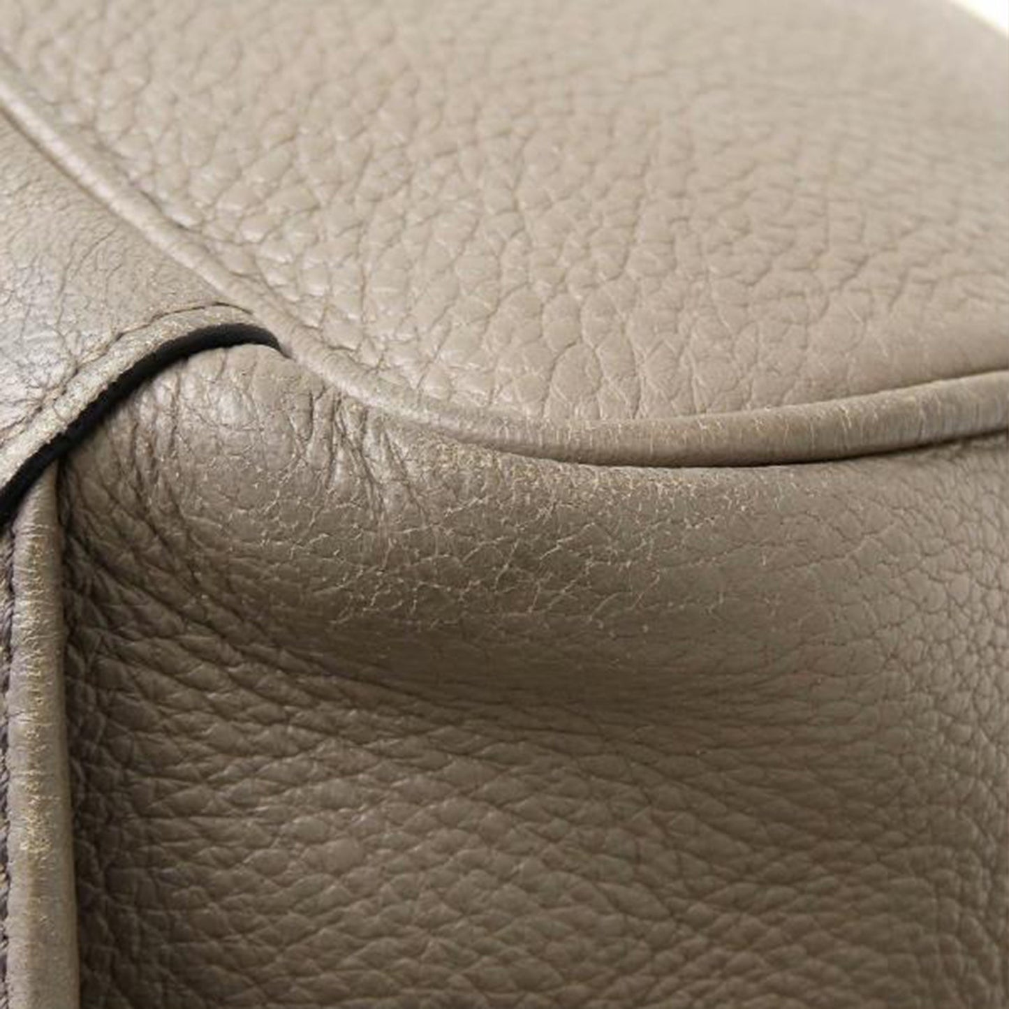Prada Vitello Daino Cinch Backpack