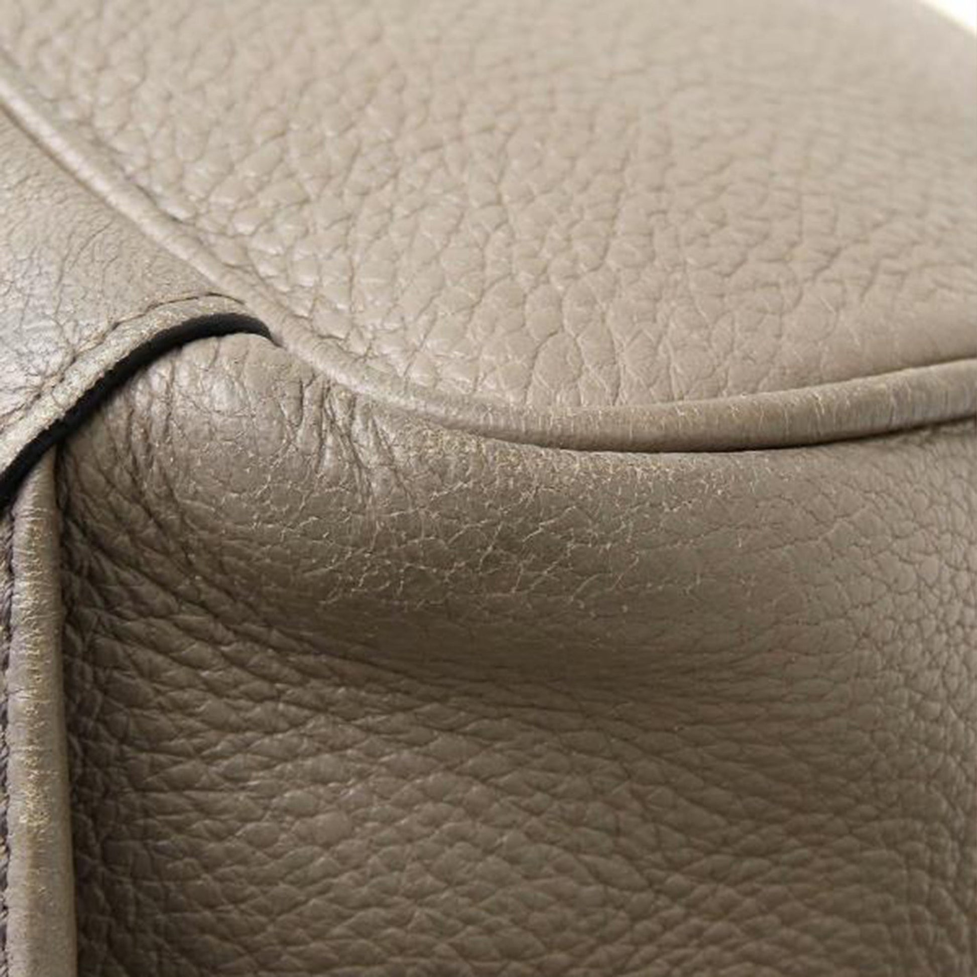 Prada Vitello Daino Cinch Backpack