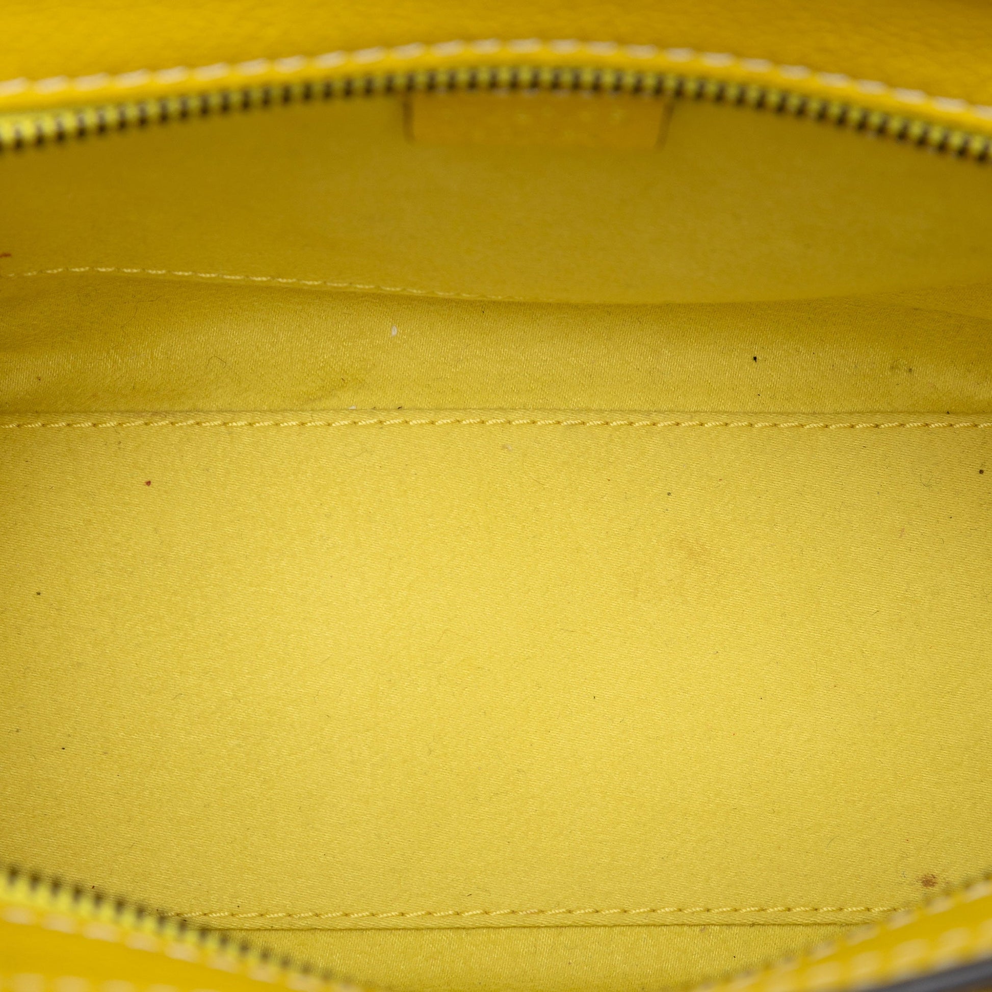 Celine Nano Grained Calfskin Luggage Tote