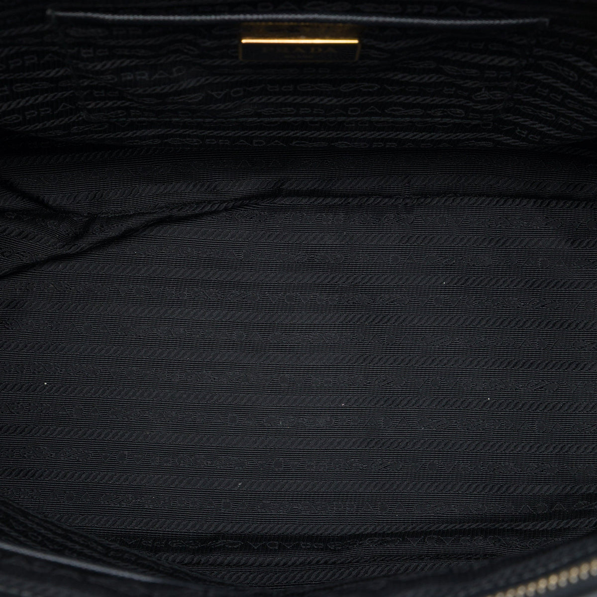 Prada Medium Saffiano Lux Galleria Double Zip Satchel