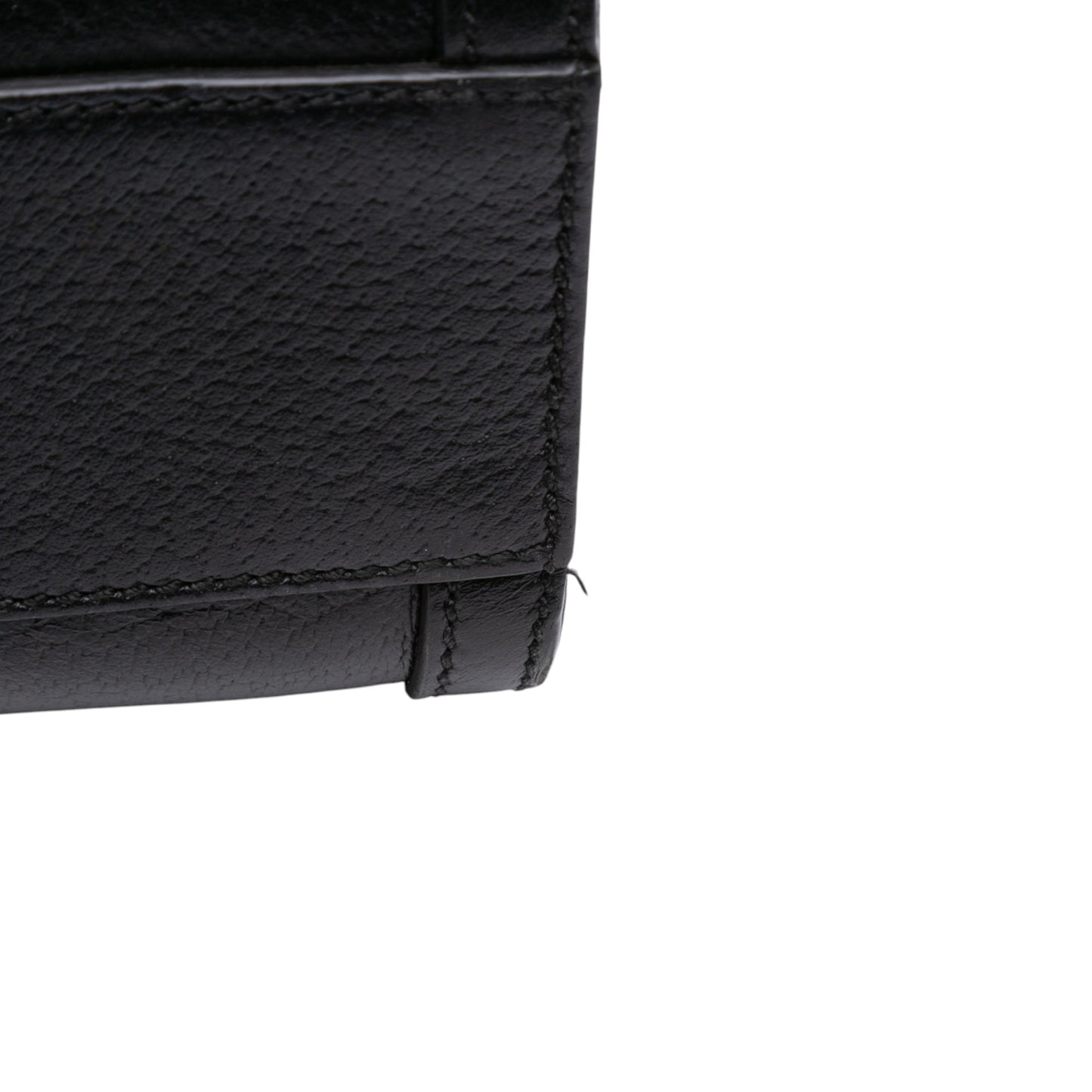 Gucci Small Leather Web Ophidia Satchel