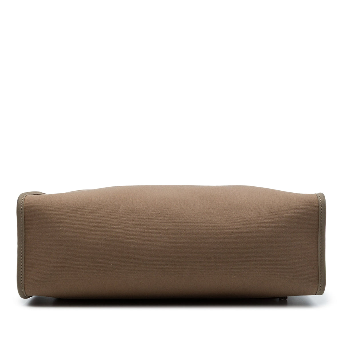 Hermès Toile Herbag Zip 31 — Brown