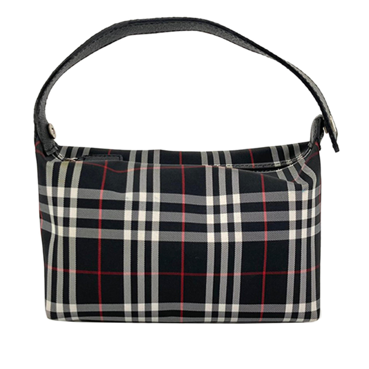 Burberry House Check Nylon Handbag