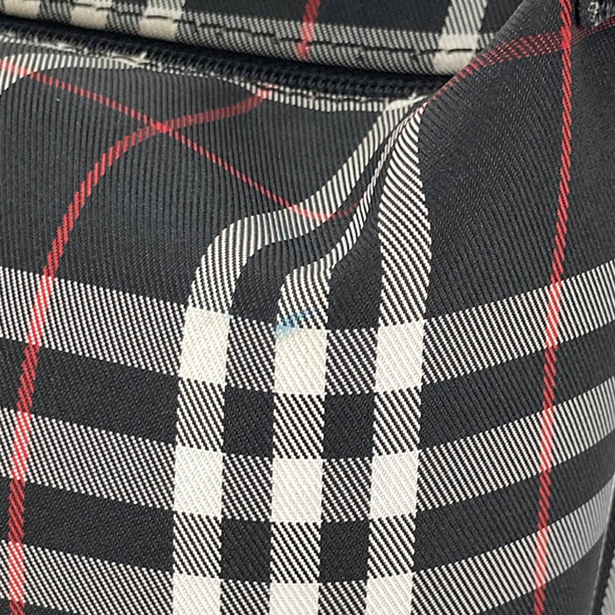 Burberry House Check Nylon Handbag