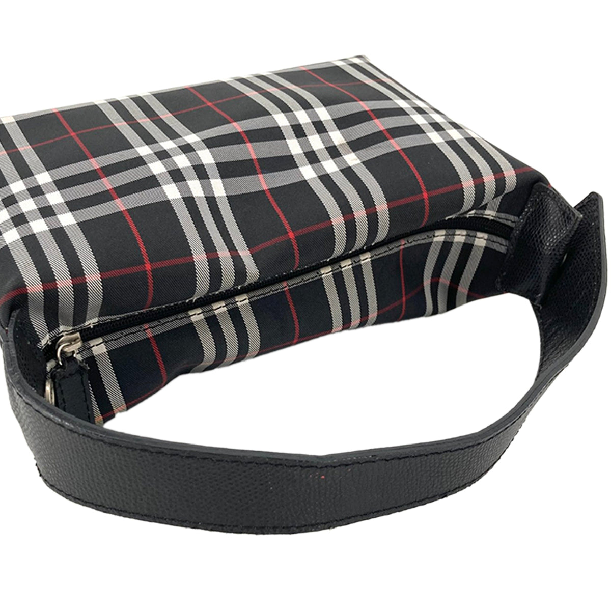 Burberry House Check Nylon Handbag