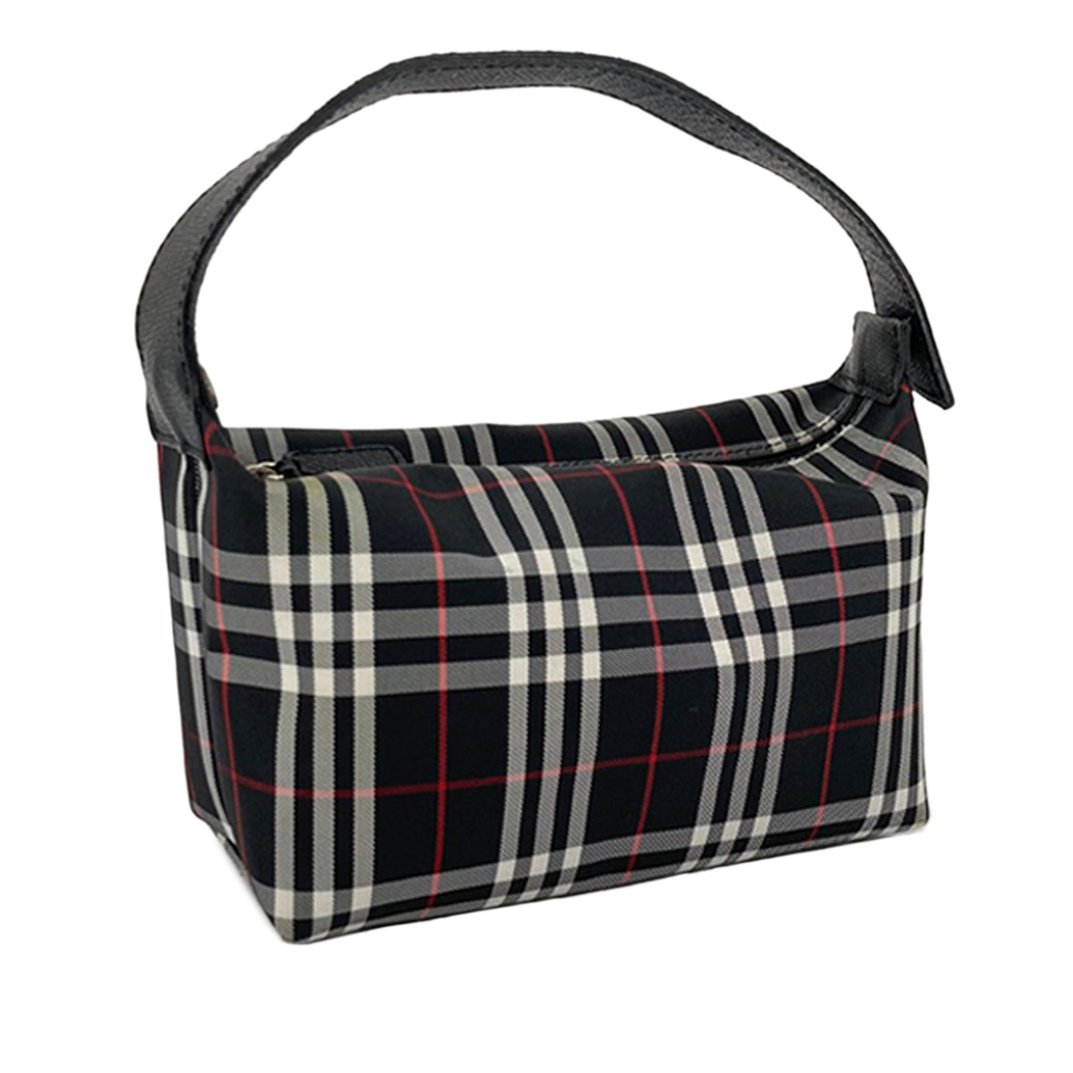Burberry House Check Nylon Handbag