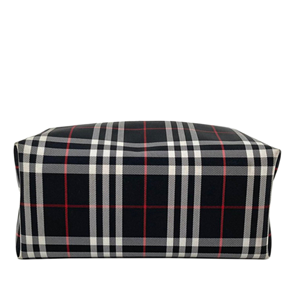 Burberry House Check Nylon Handbag