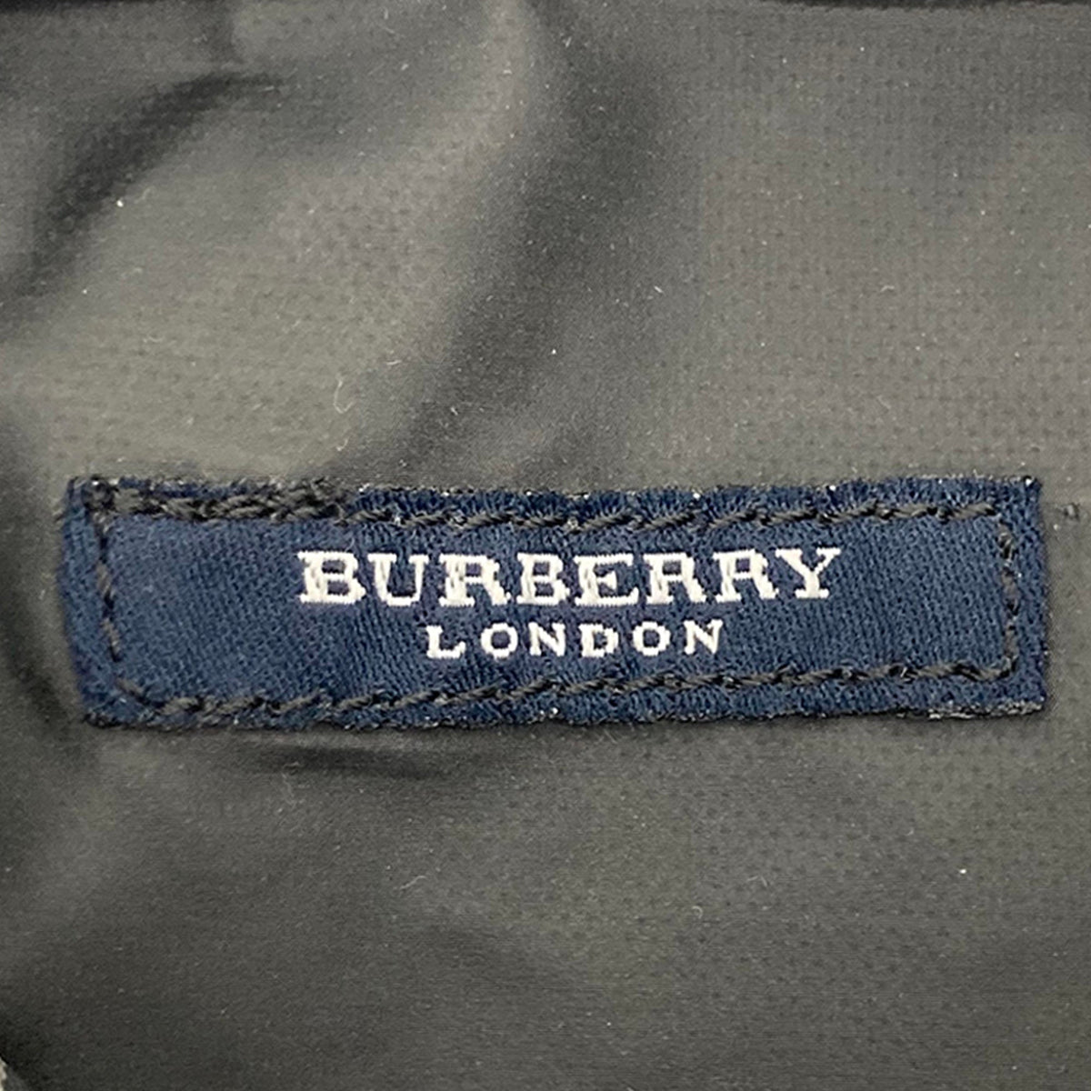 Burberry House Check Nylon Handbag