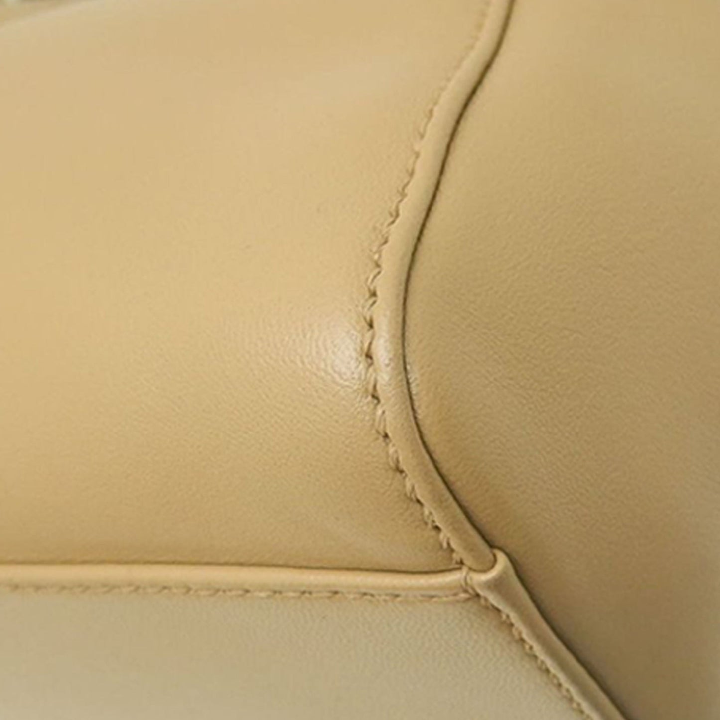 Fendi Mini Leather Selleria Peekaboo Iconic Satchel