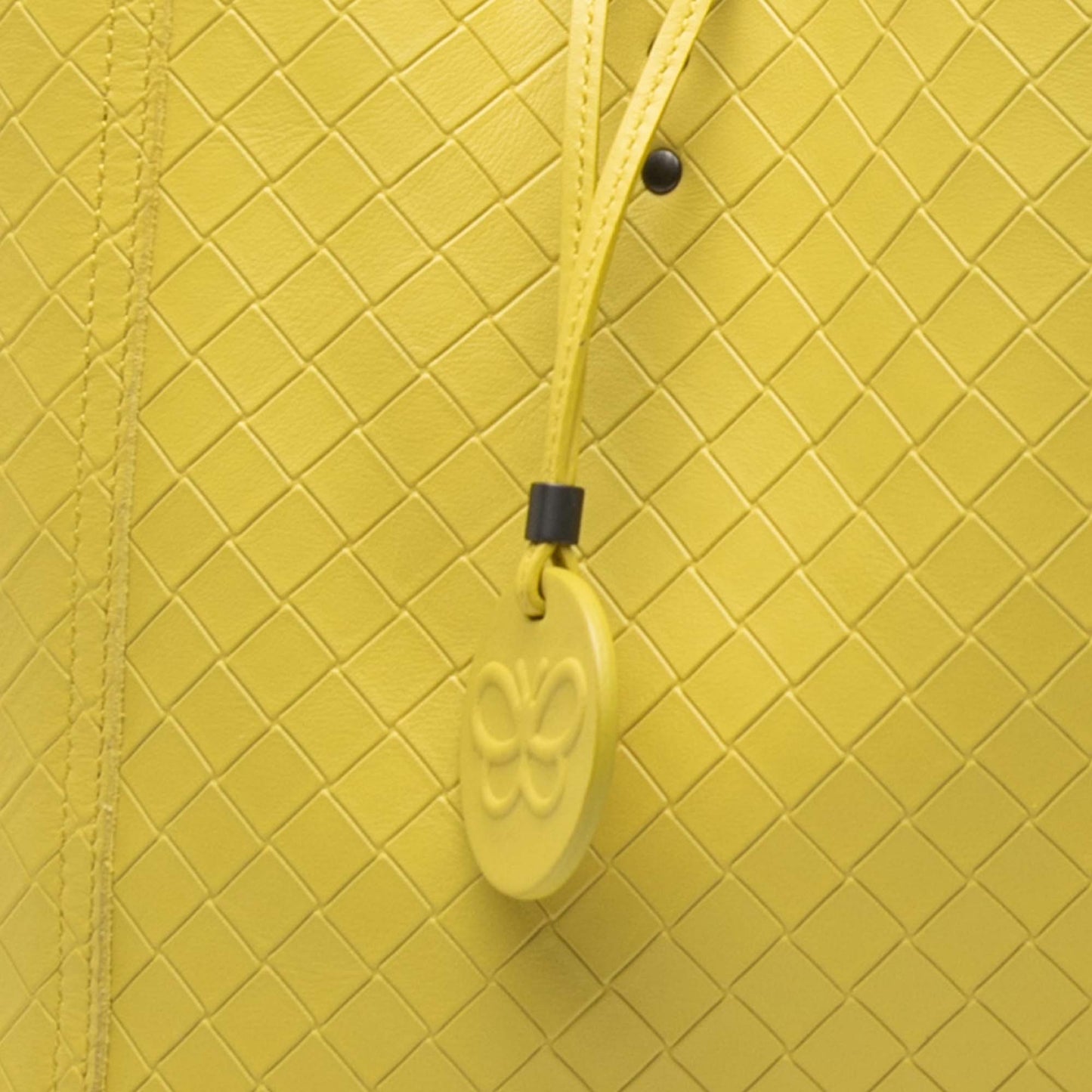 Bottega Veneta Leather Intrecciomirage Tote