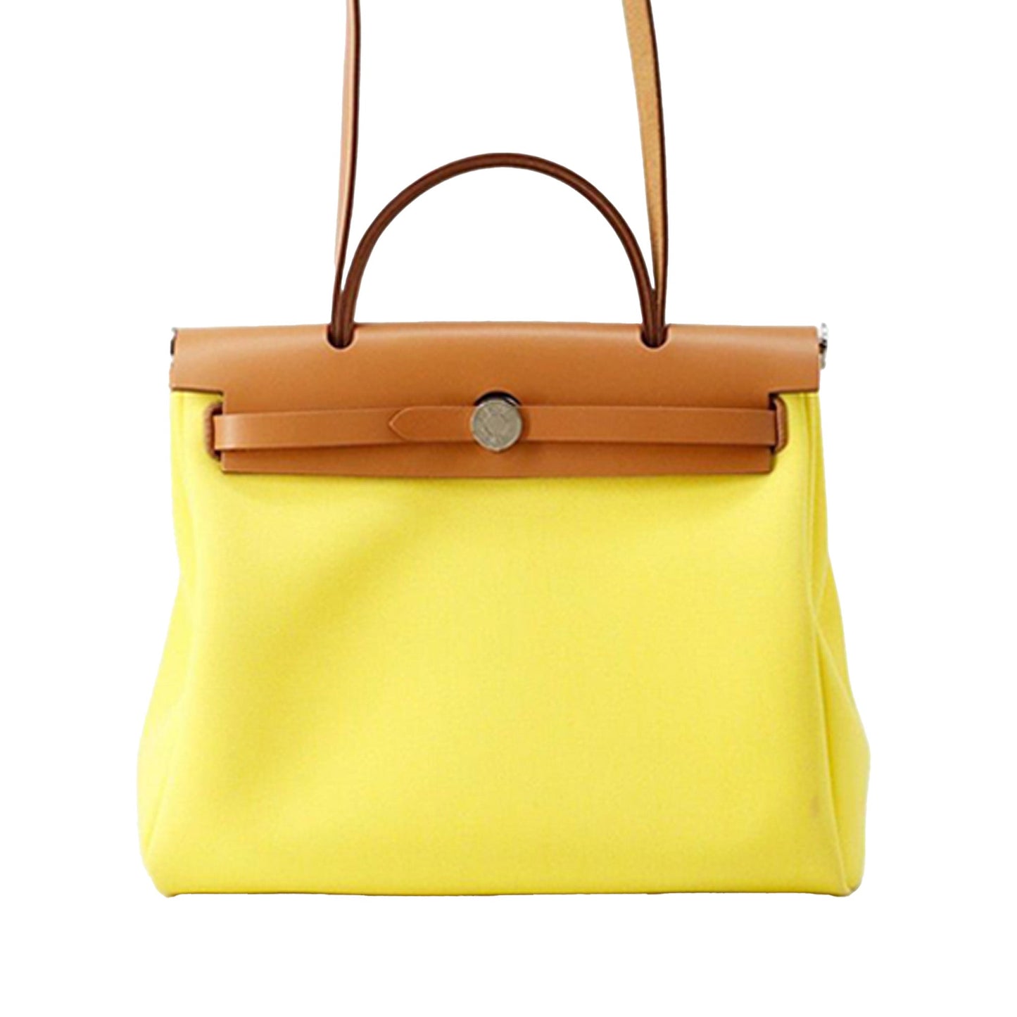 Hermès Toile Herbag Zip 31
