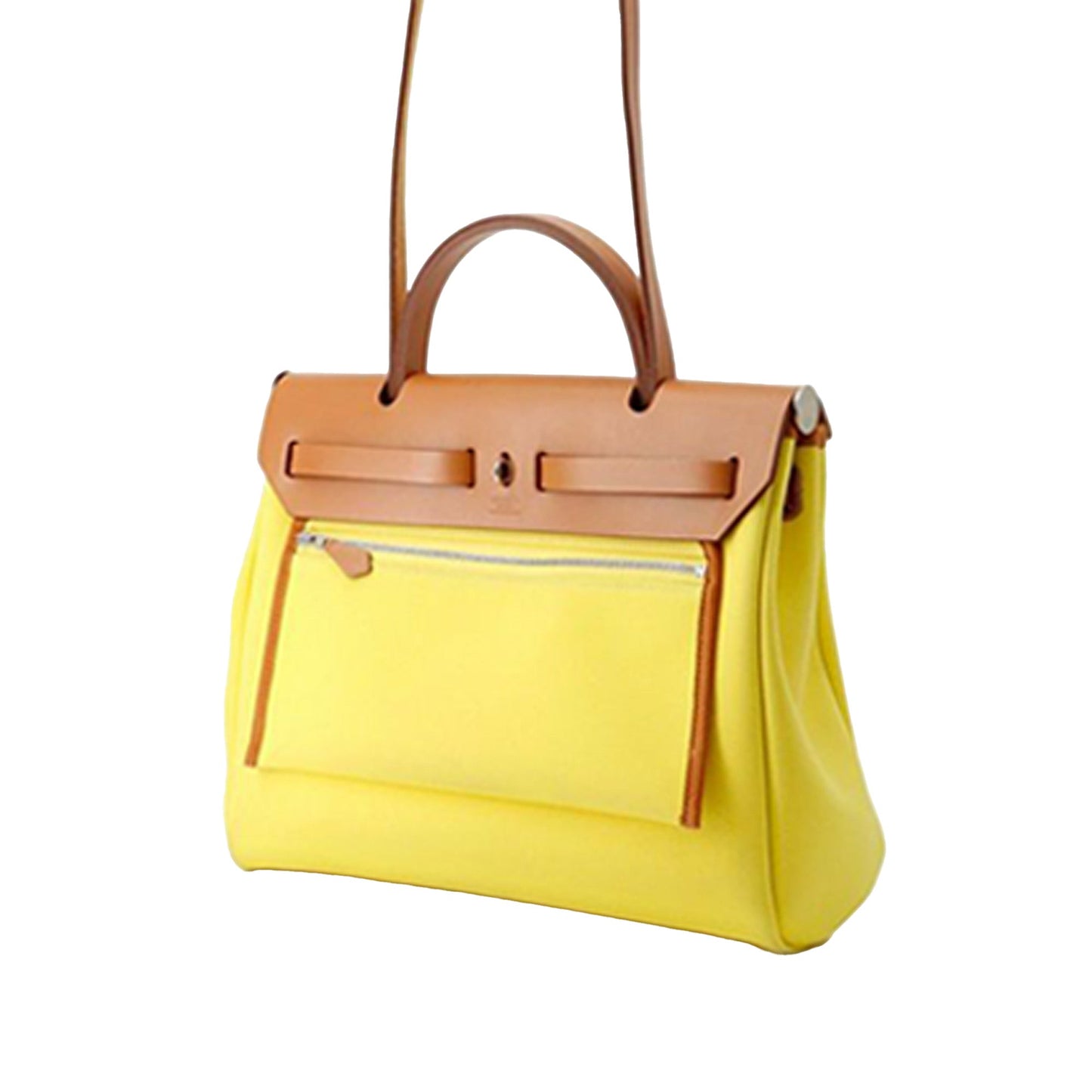 Hermès Toile Herbag Zip 31