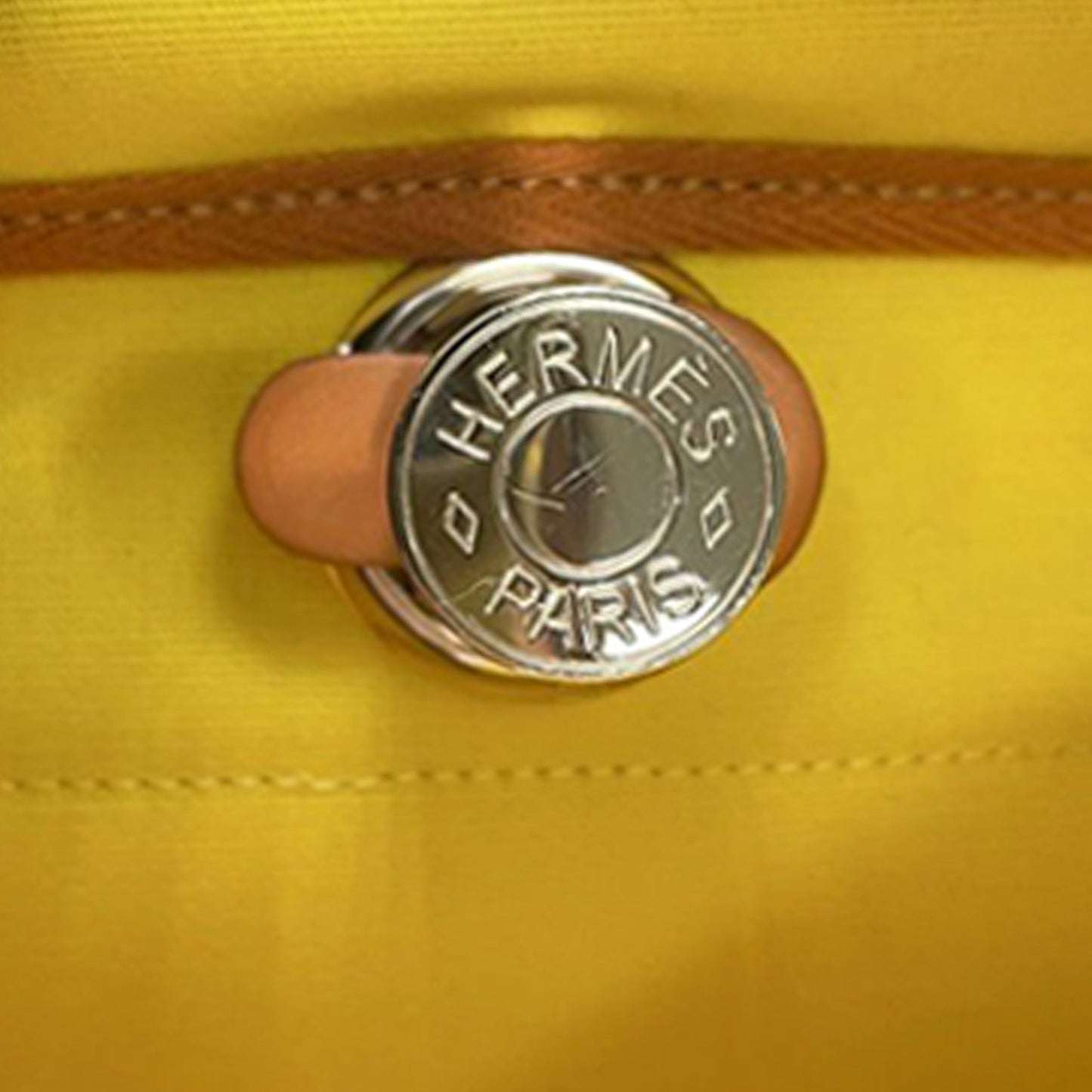 Hermès Toile Herbag Zip 31