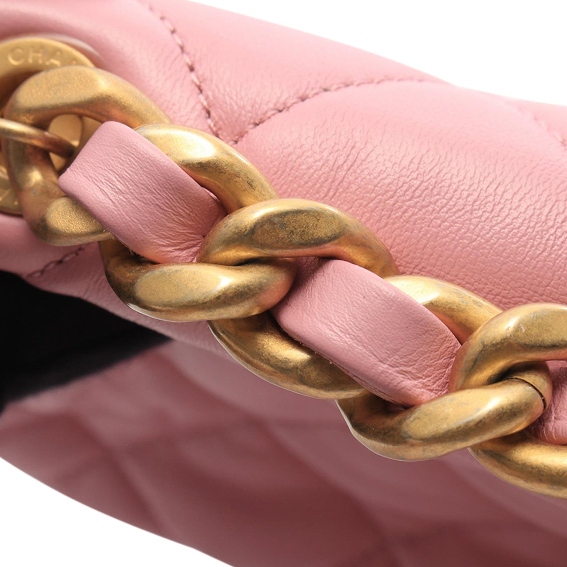 Chanel Mini Quilted Lambskin Candy Chain Flap
