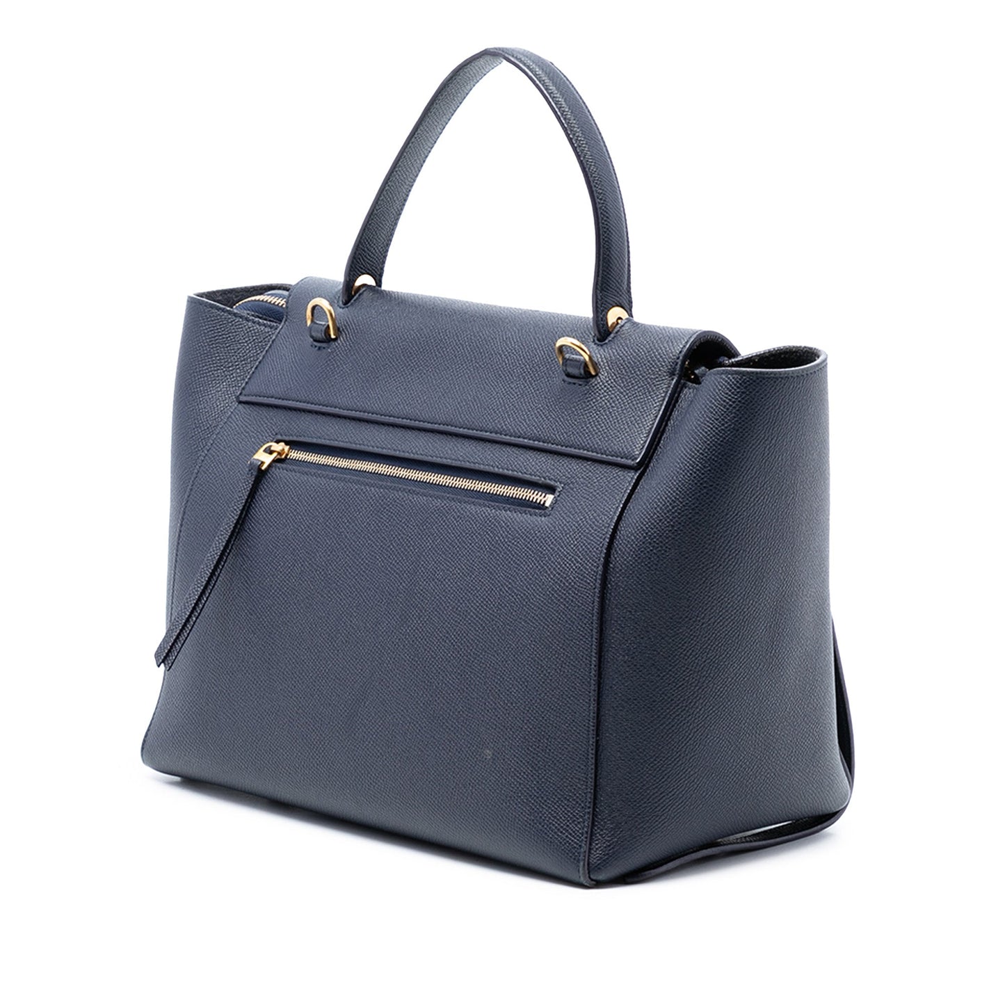 Celine Mini Grained Calfskin Belt Bag