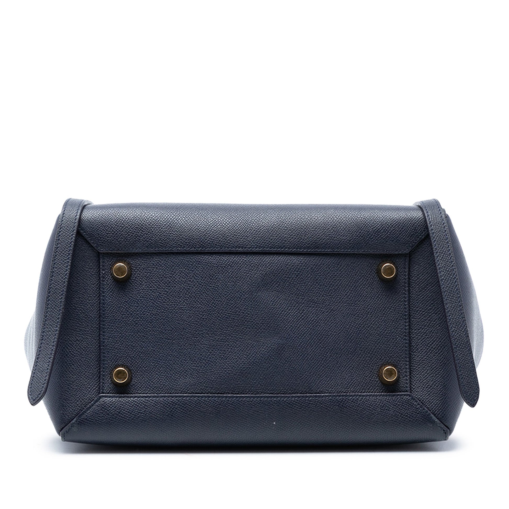 Celine Mini Grained Calfskin Belt Bag