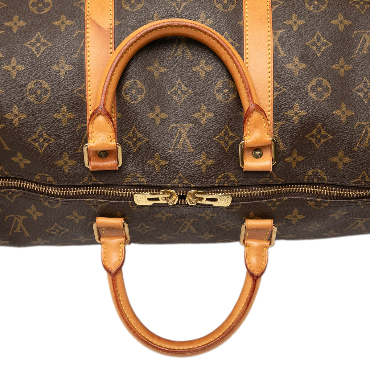 Louis Vuitton Monogram Keepall 55