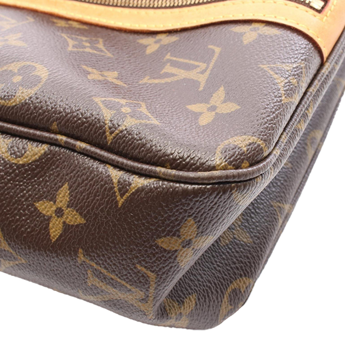 Louis Vuitton Monogram Sac Bosphore — Brown