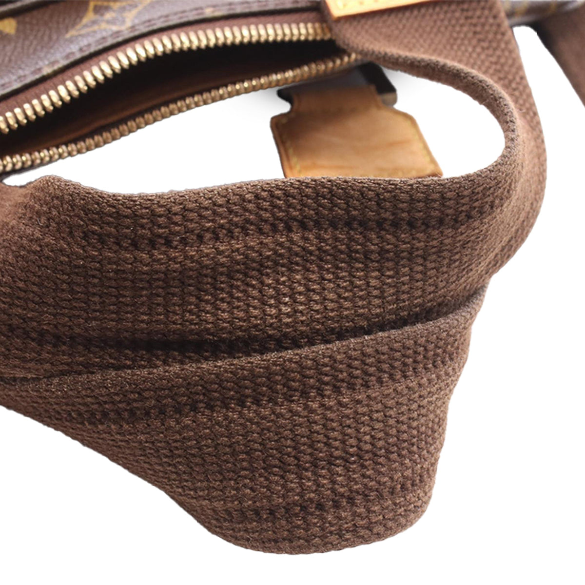 Louis Vuitton Monogram Sac Bosphore — Brown