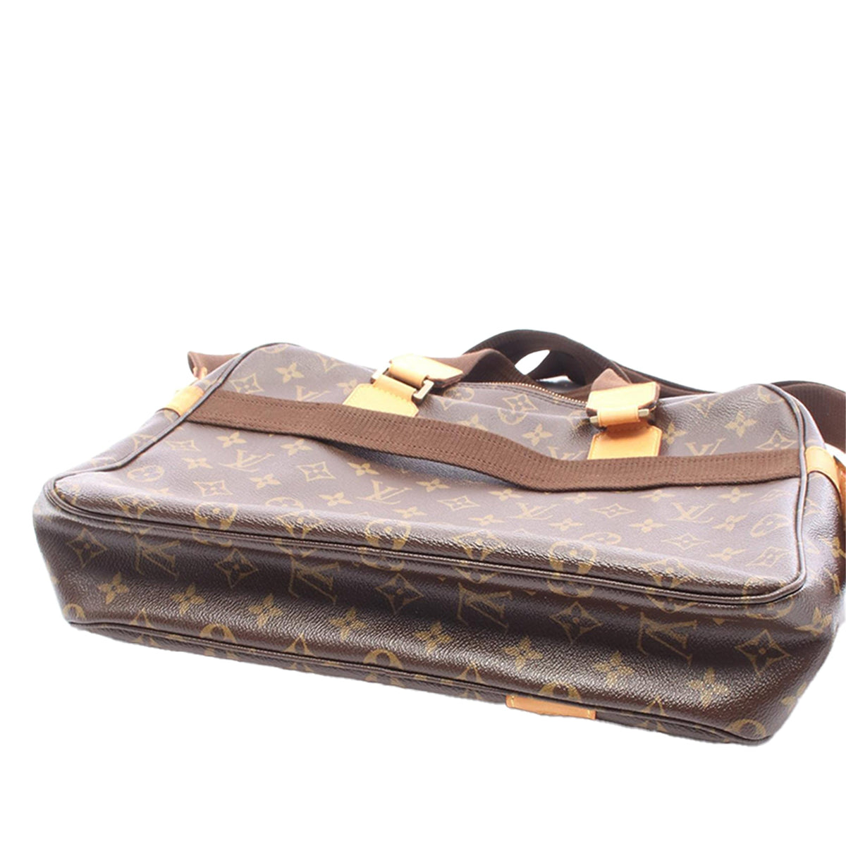 Louis Vuitton Monogram Sac Bosphore — Brown