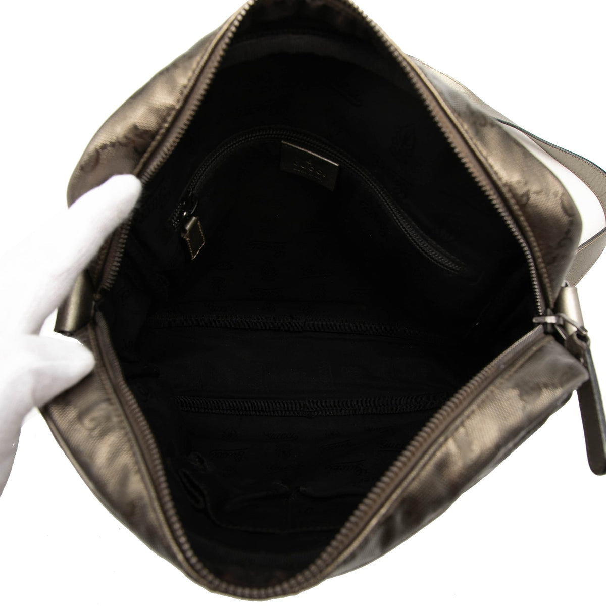 Gucci GG Imprime Crossbody
