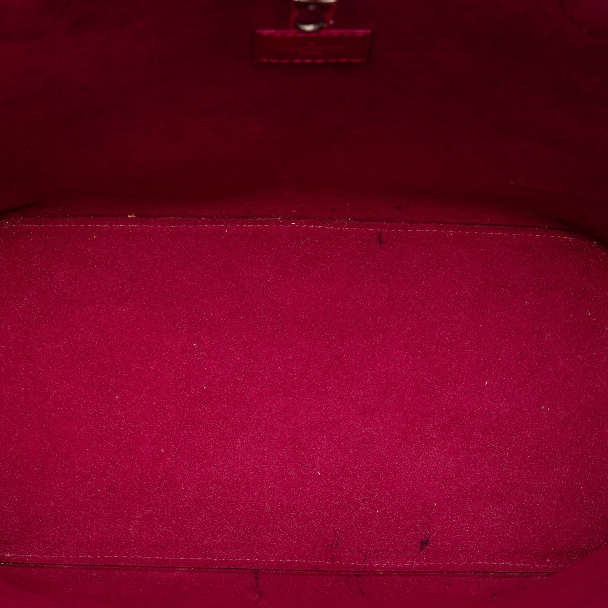 Louis Vuitton Epi Neverfull MM
