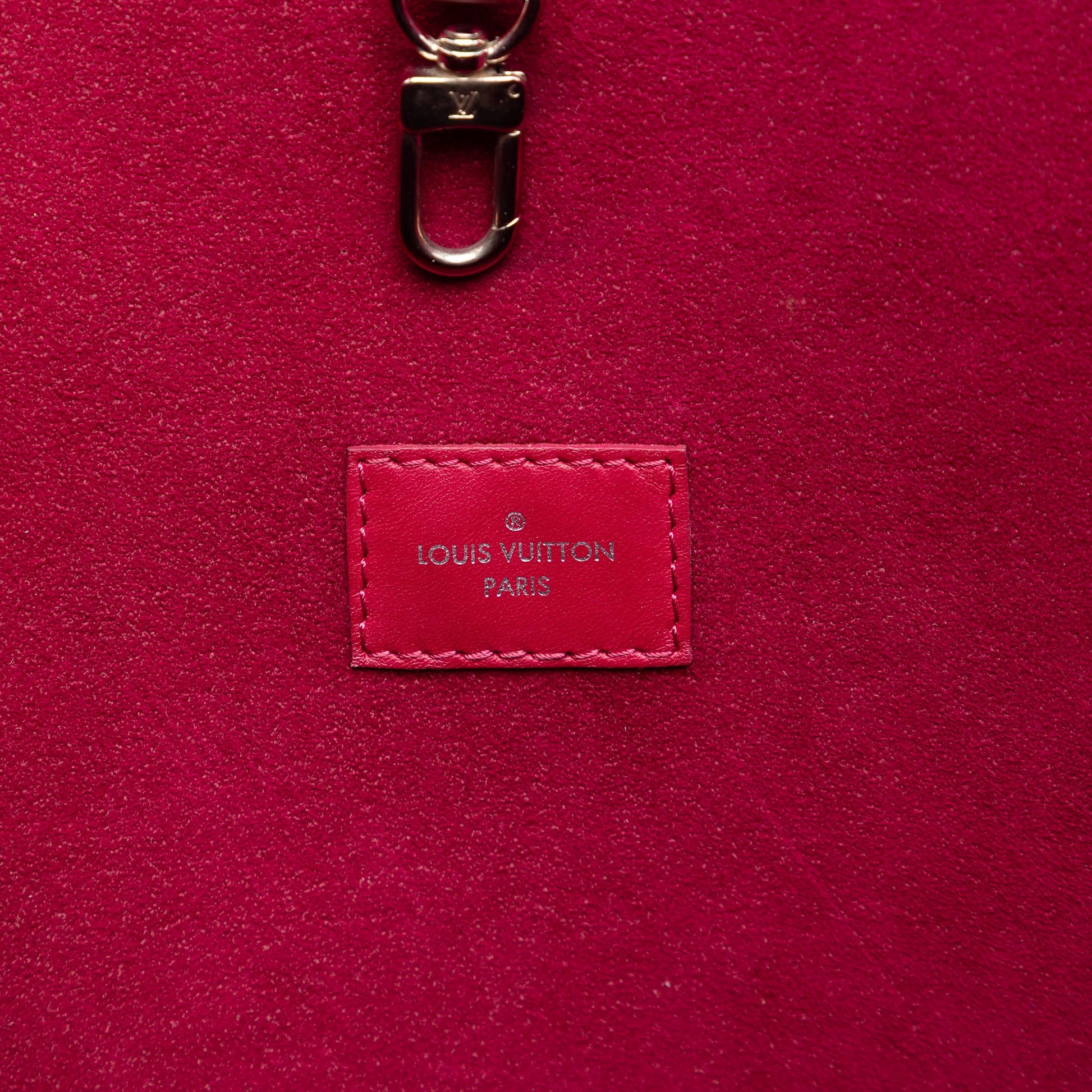 Louis Vuitton Epi Neverfull MM