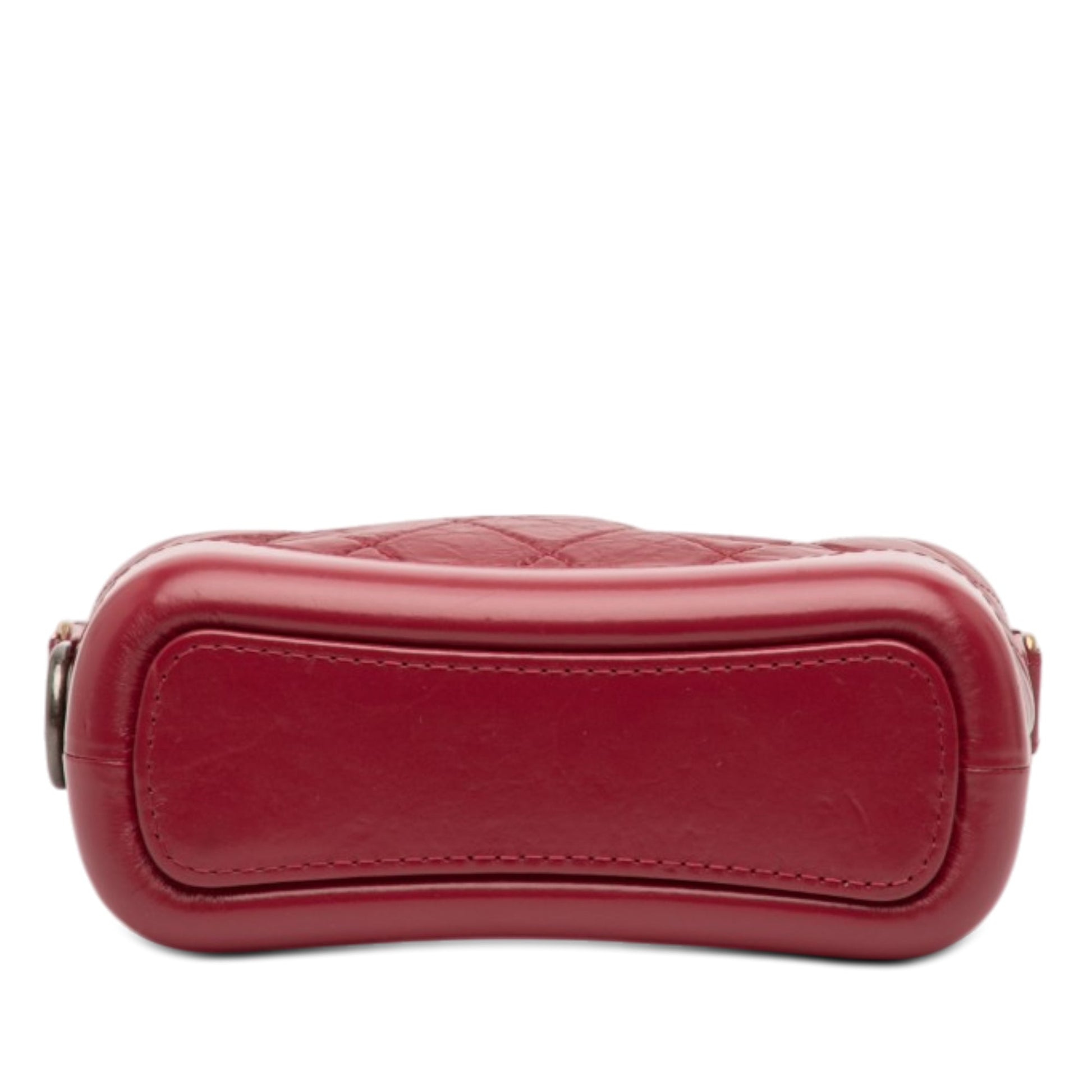 Chanel Small Aged Calfskin Gabrielle Crossbody