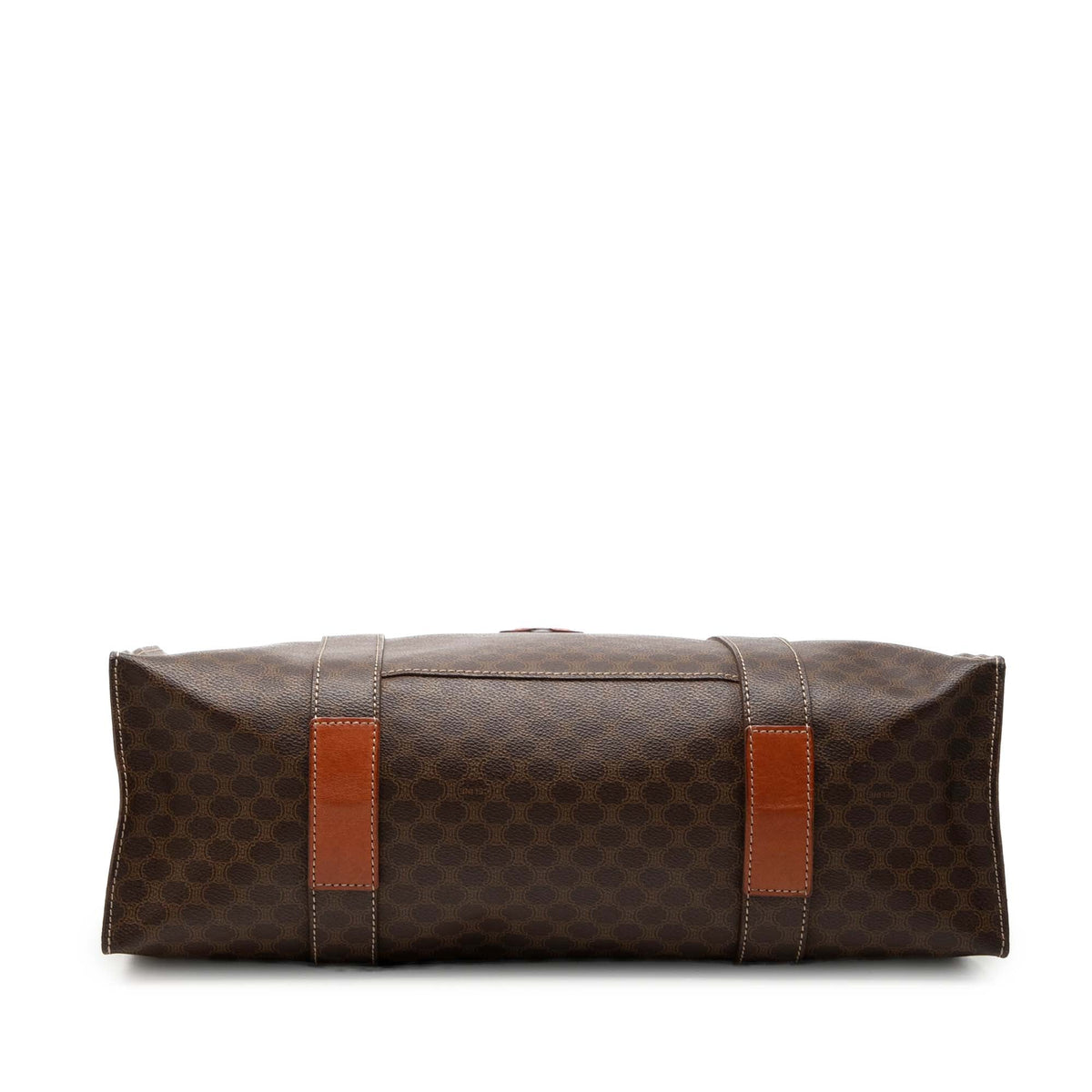 Celine Macadam Coated Canvas Tote