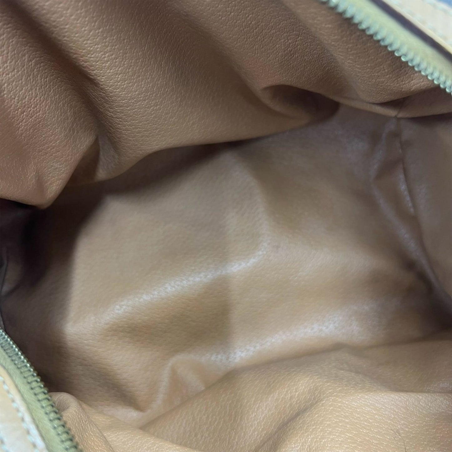Celine Macadam Coated Canvas Boston Bag