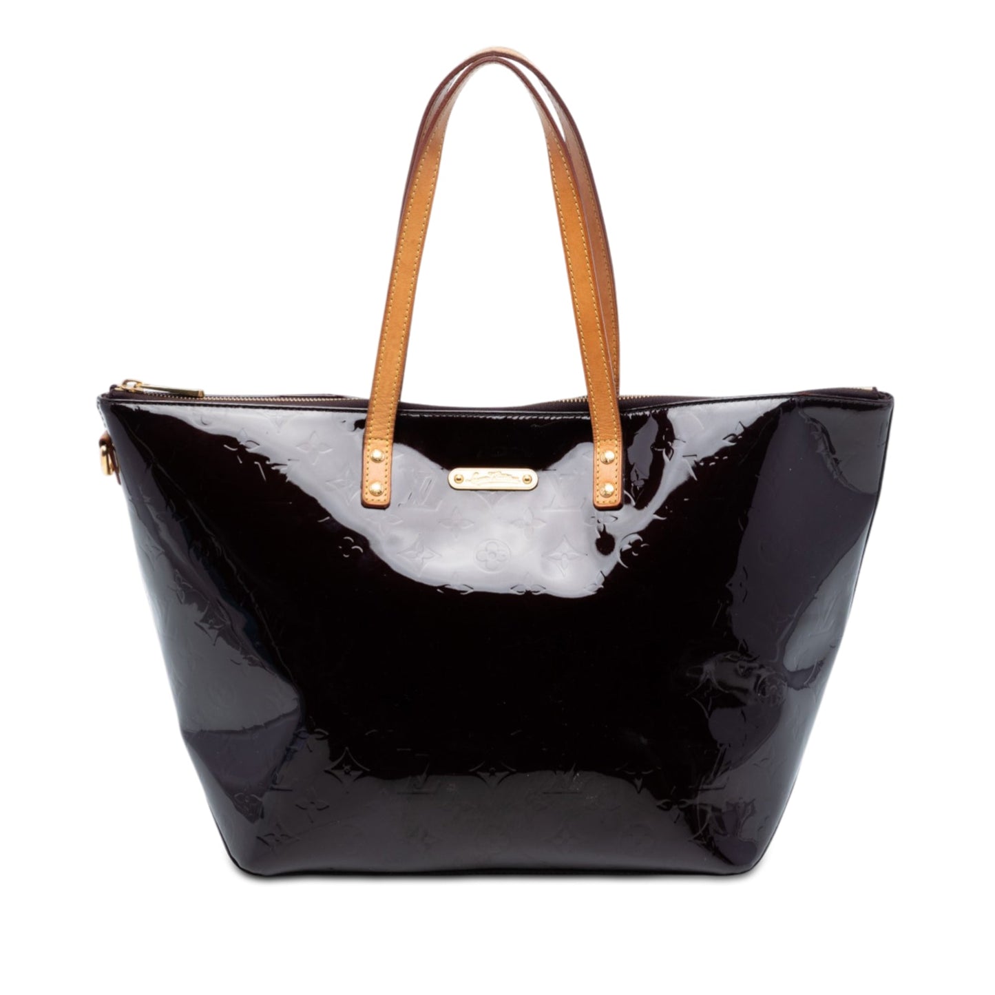 Louis Vuitton Monogram Vernis Bellevue GM