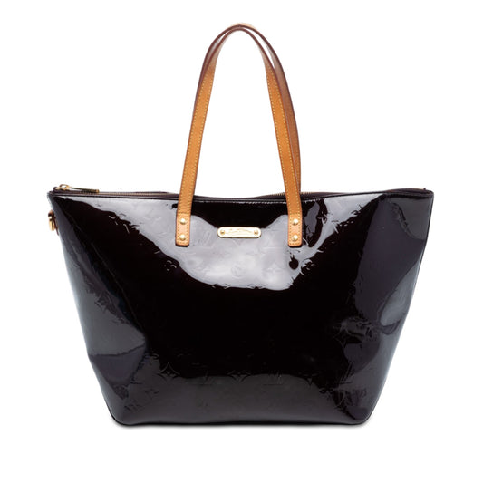 Louis Vuitton Monogram Vernis Bellevue GM