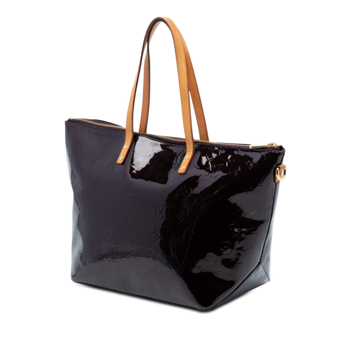 Louis Vuitton Monogram Vernis Bellevue GM