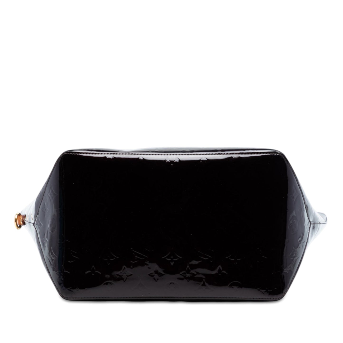 Louis Vuitton Monogram Vernis Bellevue GM