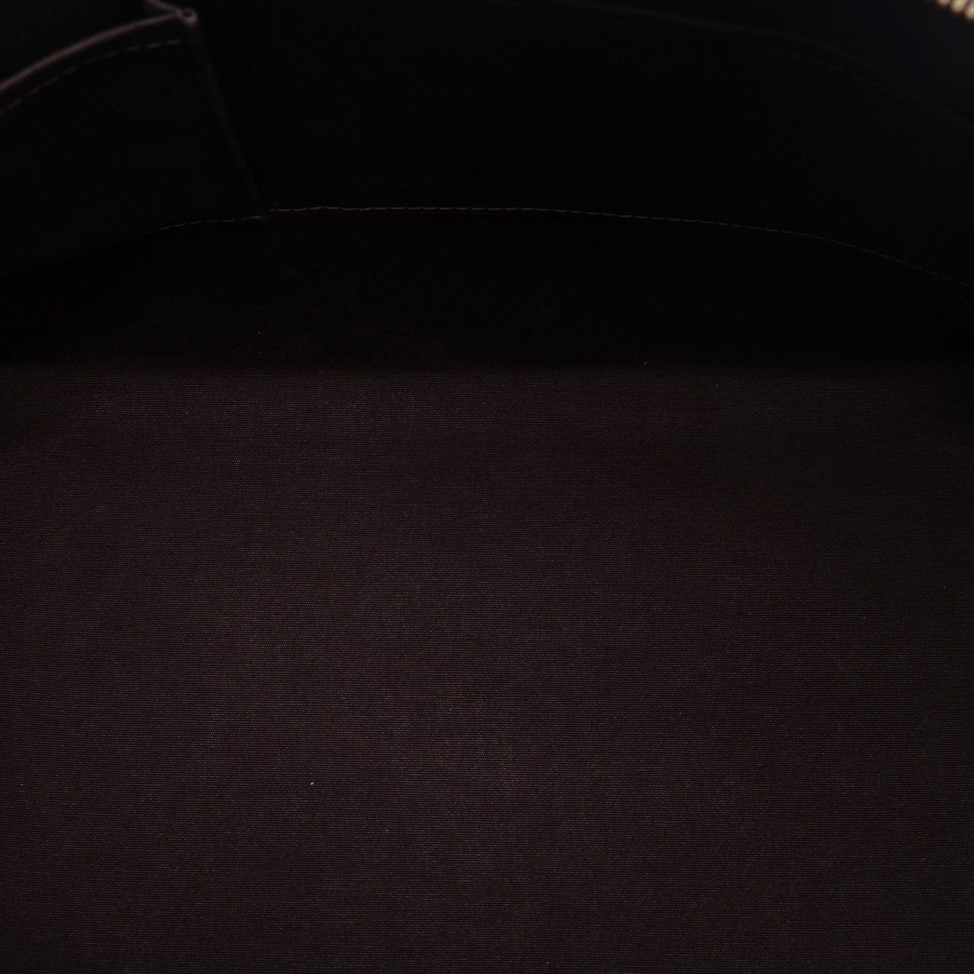 Louis Vuitton Monogram Vernis Bellevue GM
