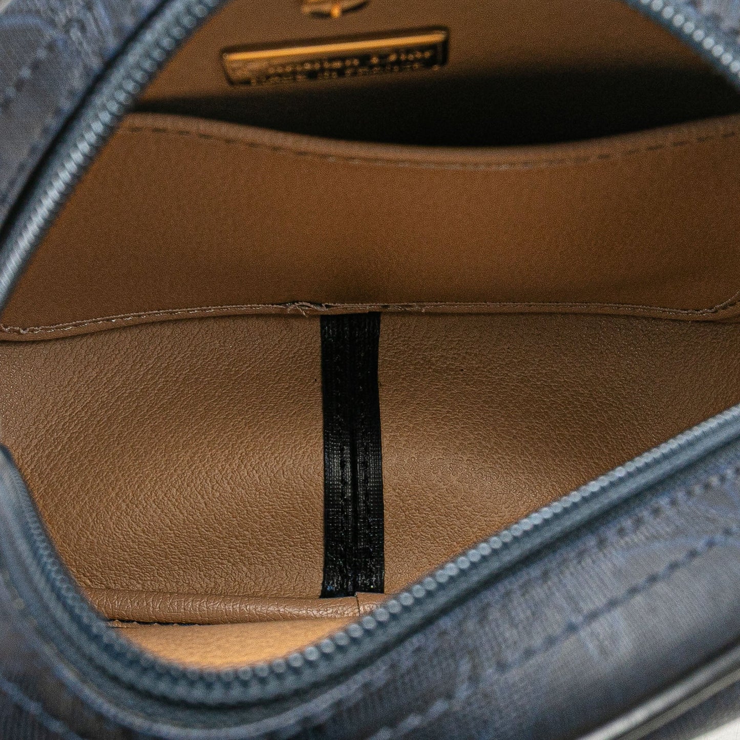Dior Oblique Trotter Coated Canvas Crossbody
