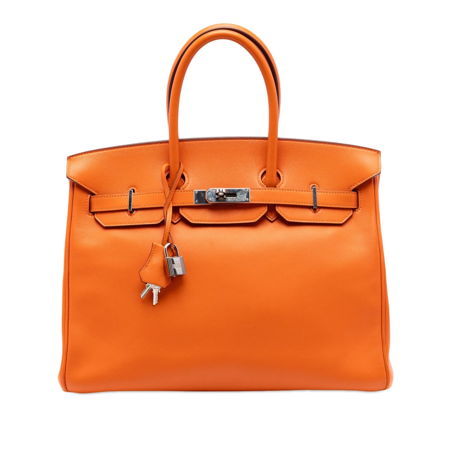 Hermès Swift Birkin Retourne 35