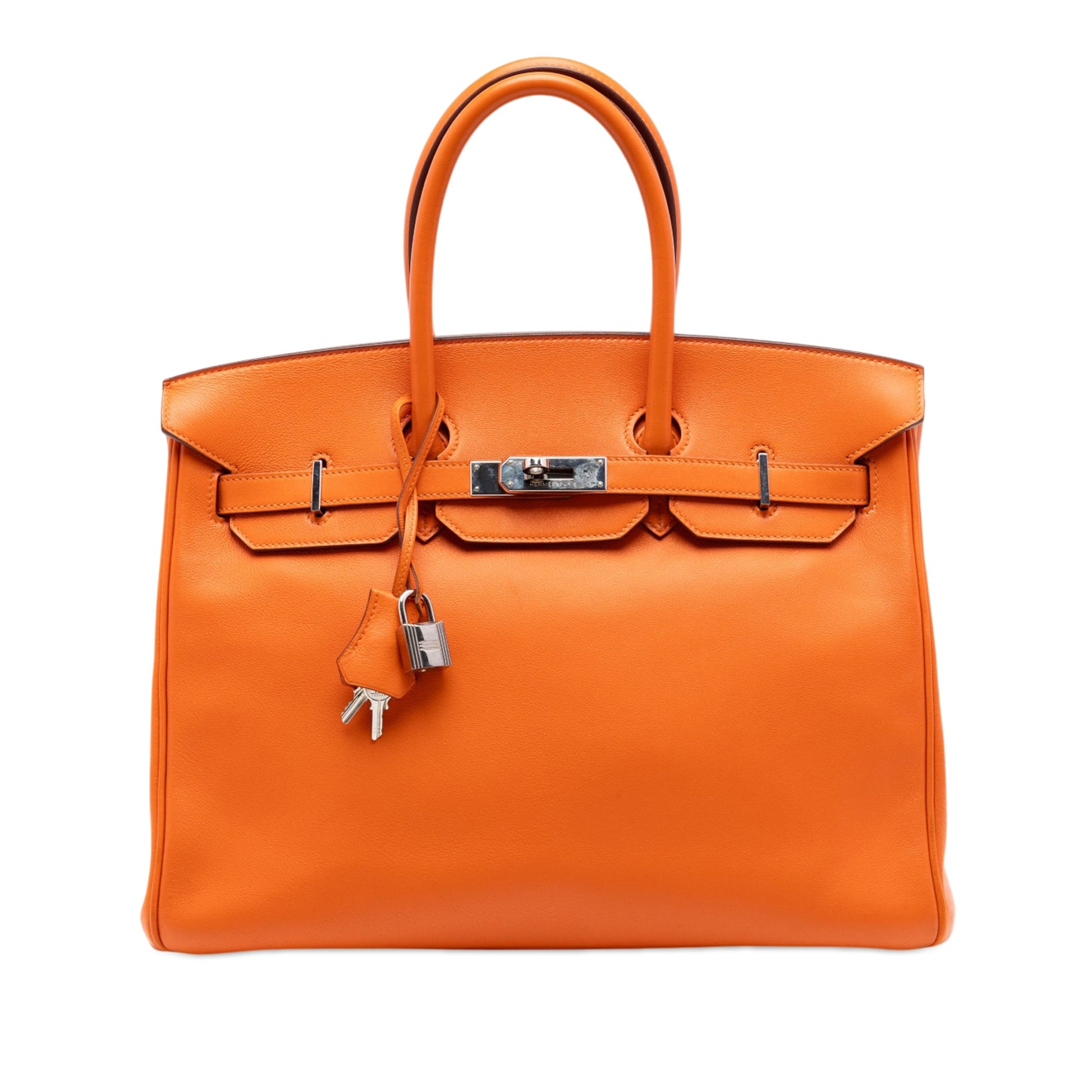 Hermès Swift Birkin Retourne 35