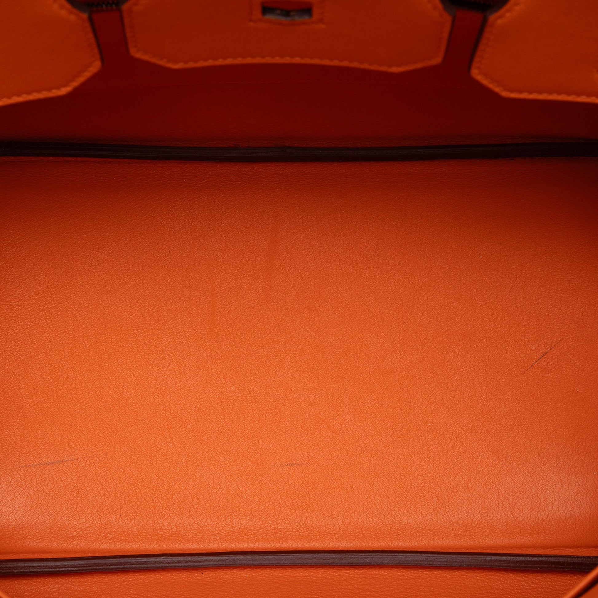 Hermès Swift Birkin Retourne 35