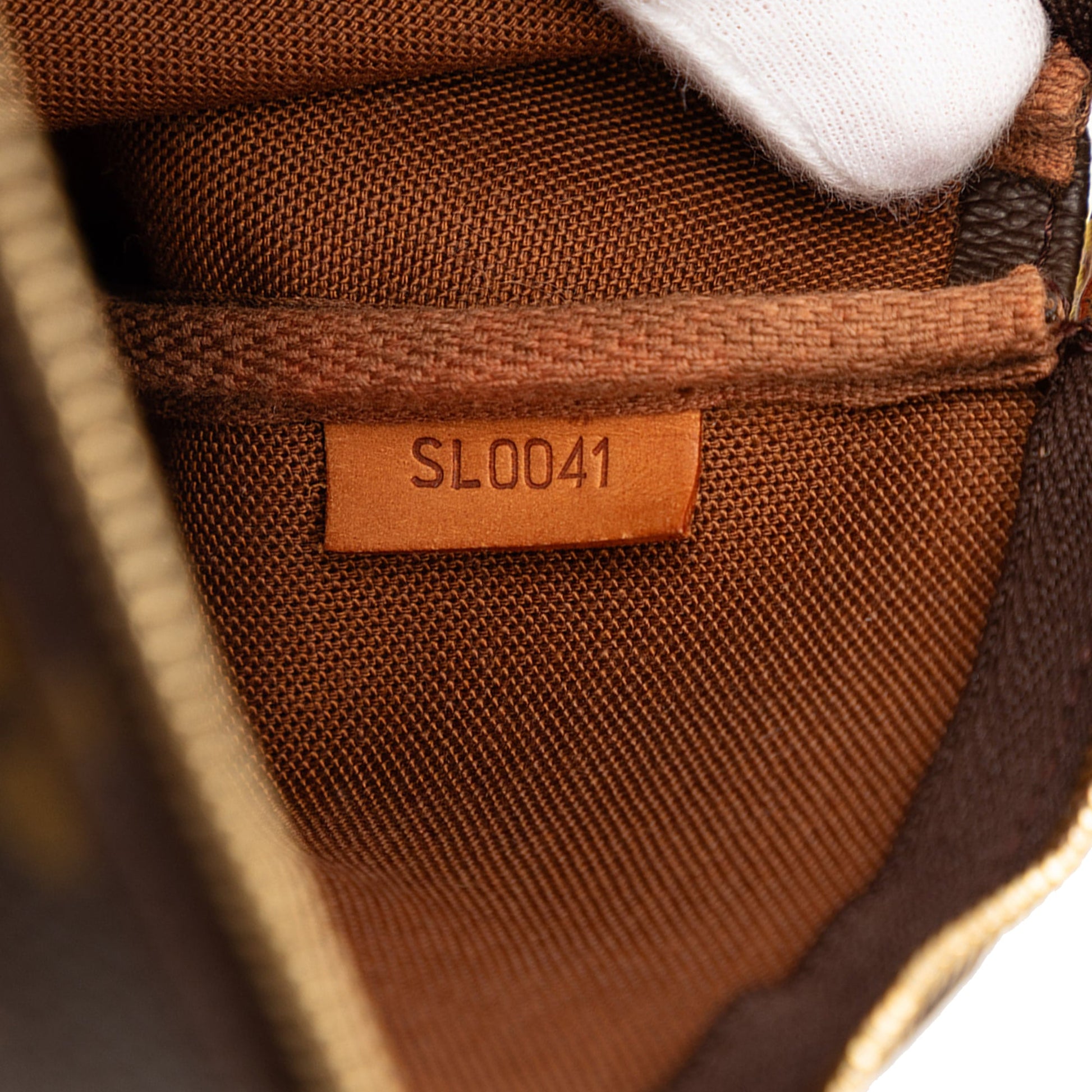 Louis Vuitton Monogram Pochette Accessoires