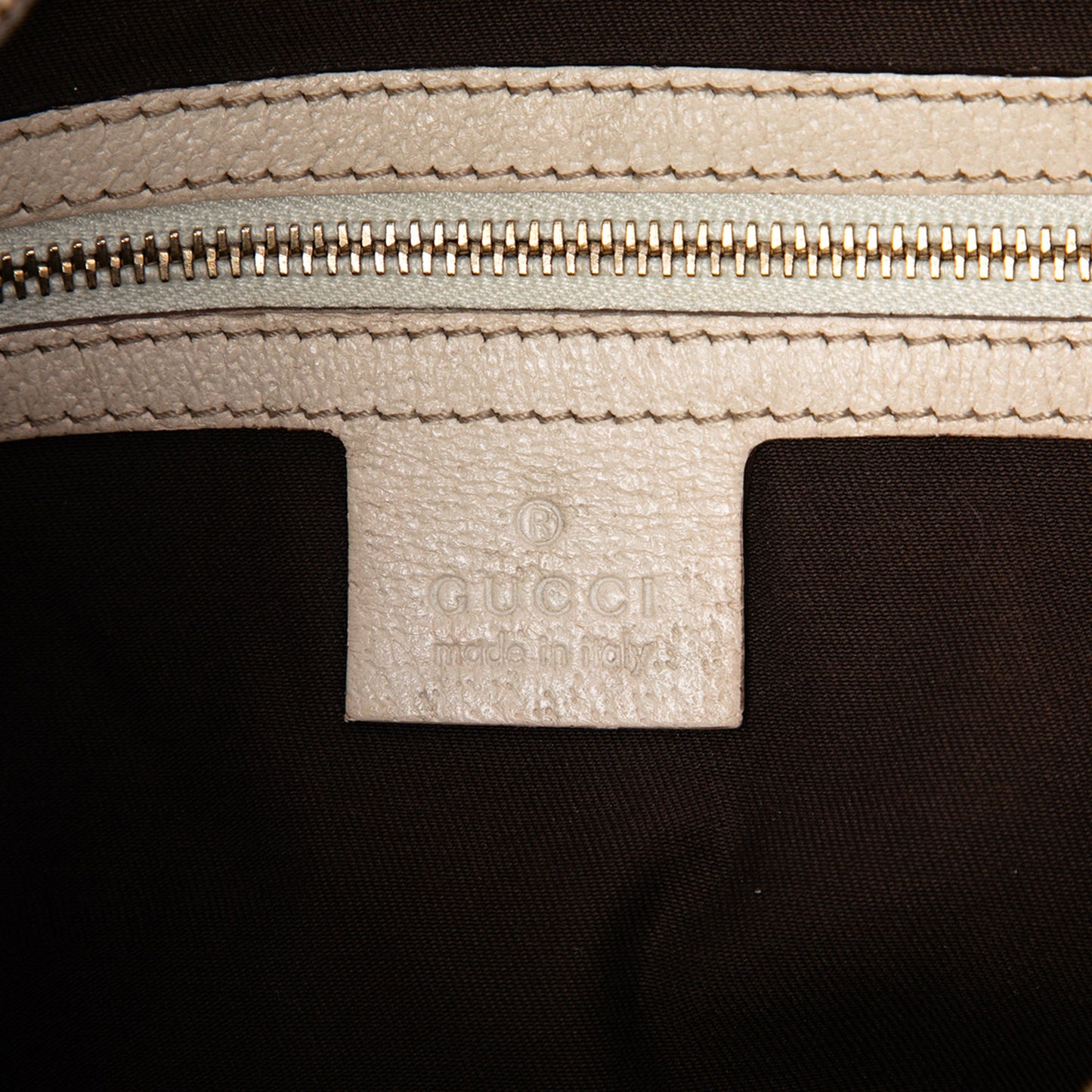 Gucci GG Canvas Horsebit Creole Hobo Bag
