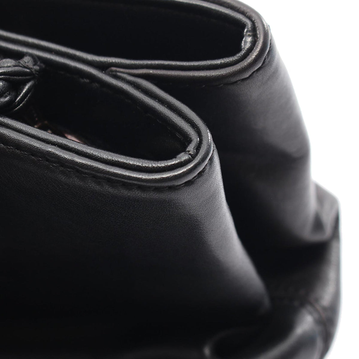 Chanel CC Lambskin Shoulder Bag