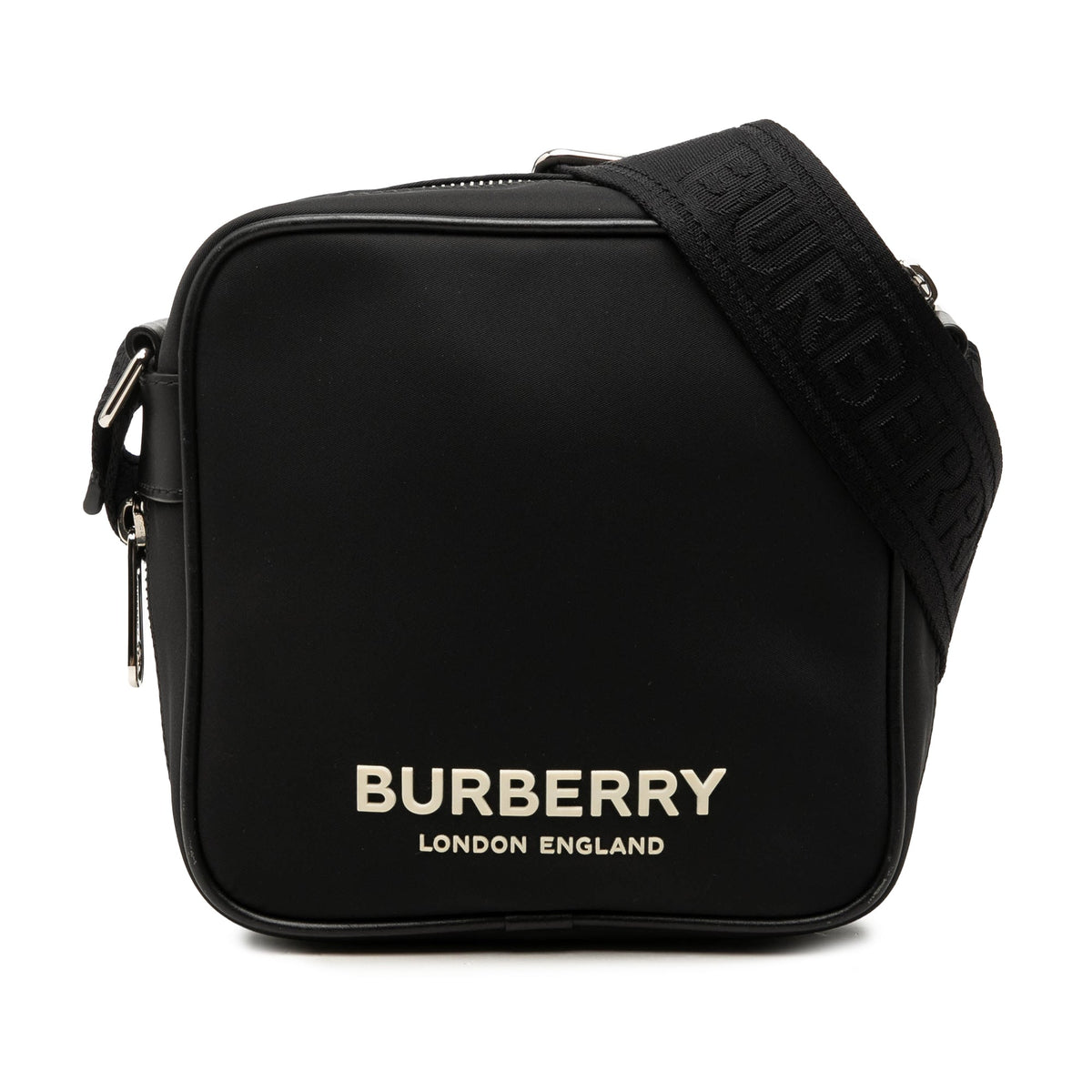 Burberry Nylon Paddy Crossbody