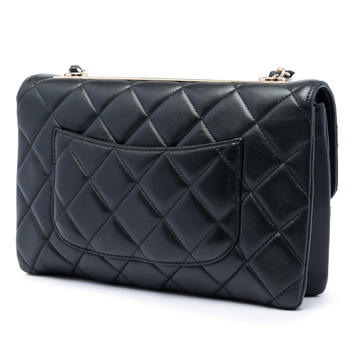Chanel Medium Lambskin Trendy CC Flap