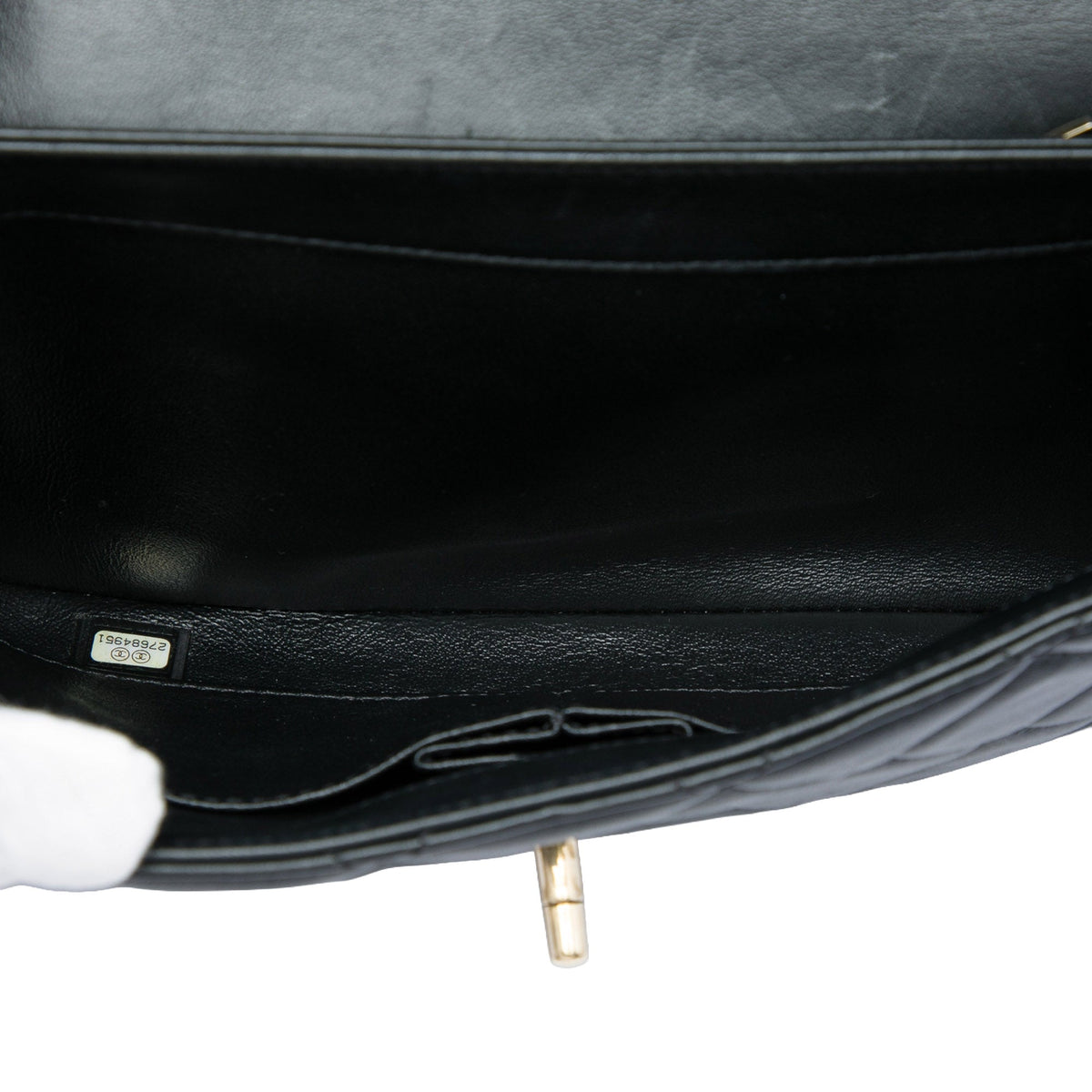 Chanel Medium Lambskin Trendy CC Flap
